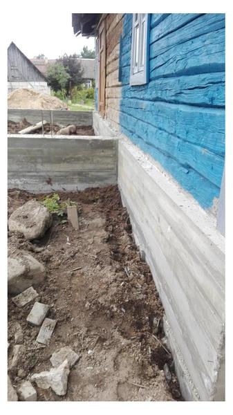 Замена фундамента под деревянные и каркасные дома, ремонт старых домов - Изображение #2, Объявление #1682877