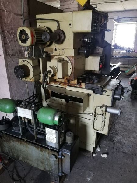 Внутришлифовальный станок BWF Si-4 - Изображение #3, Объявление #1682412