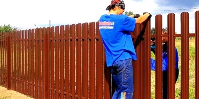 Заборы. Ворота. Калитки. Дзержинск - Изображение #3, Объявление #1665882