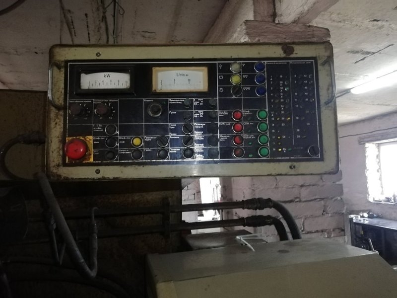 Внутришлифовальный станок BWF Si-4 - Изображение #4, Объявление #1682412