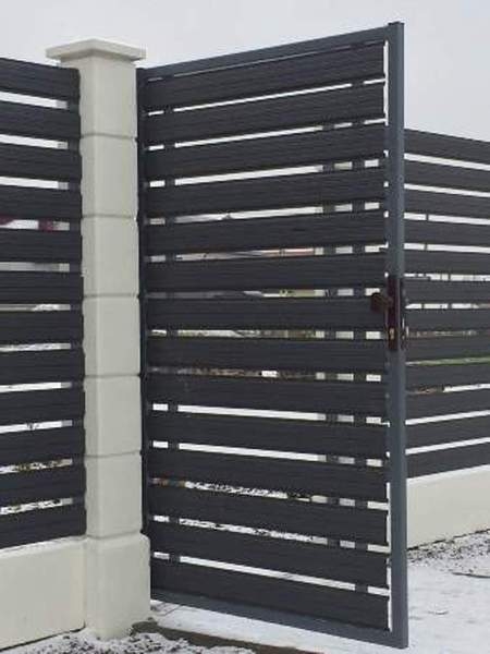 Заборы. Ворота. Калитки. Дзержинск - Изображение #4, Объявление #1665882