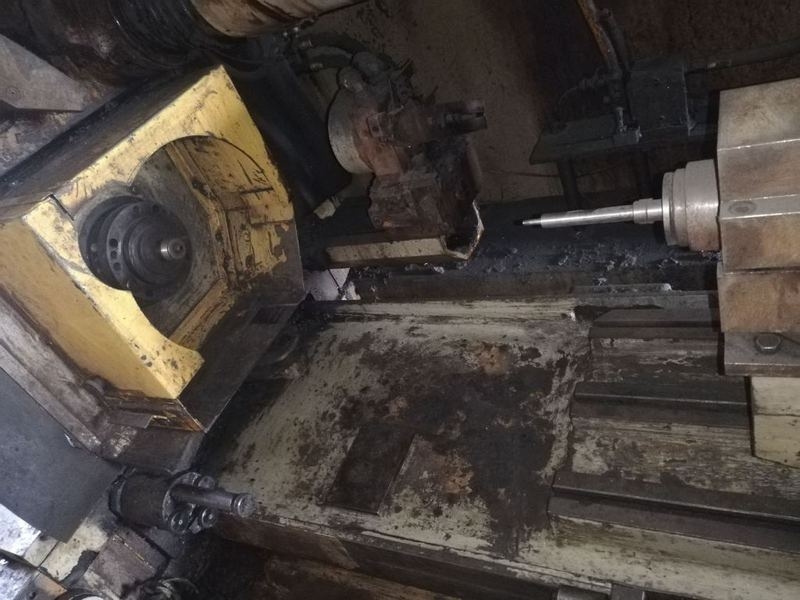 Внутришлифовальный станок BWF Si-4 - Изображение #6, Объявление #1682412