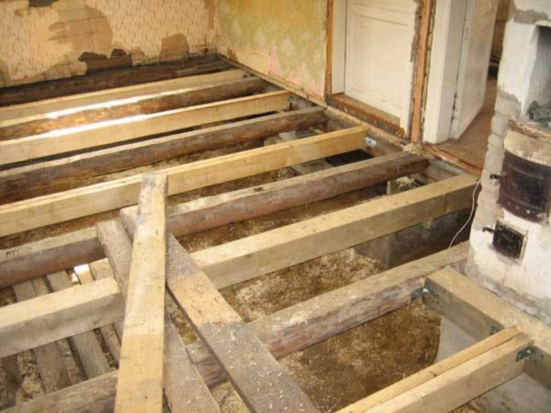 Ремонт, восстановление, устранение скрипа деревянных полов - Изображение #6, Объявление #1683017