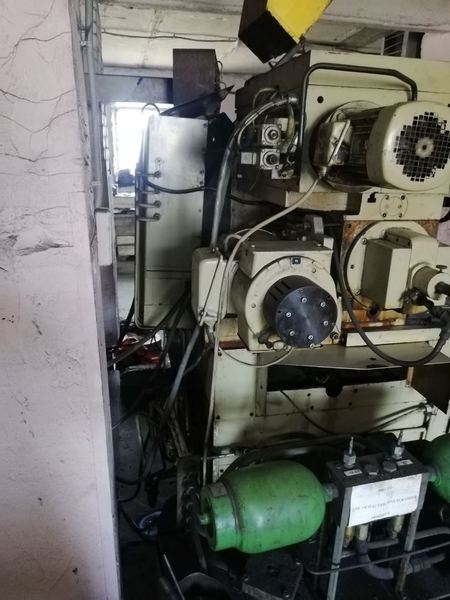 Внутришлифовальный станок BWF Si-4 - Изображение #7, Объявление #1682412