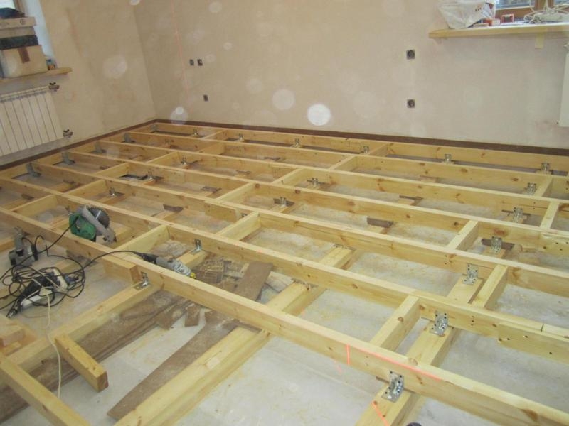 Ремонт, восстановление, устранение скрипа деревянных полов - Изображение #7, Объявление #1683017