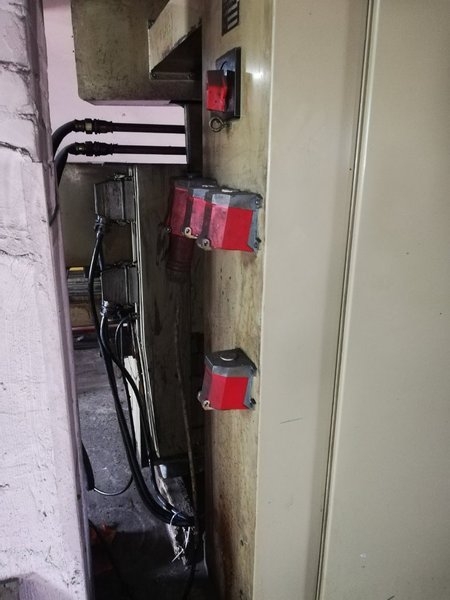 Внутришлифовальный станок BWF Si-4 - Изображение #8, Объявление #1682412