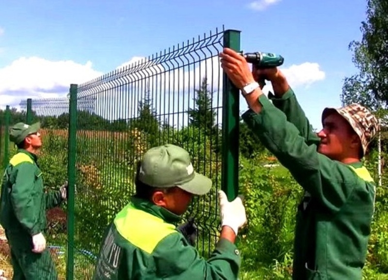 Заборы. Ворота. Калитки. Дзержинск - Изображение #6, Объявление #1665882