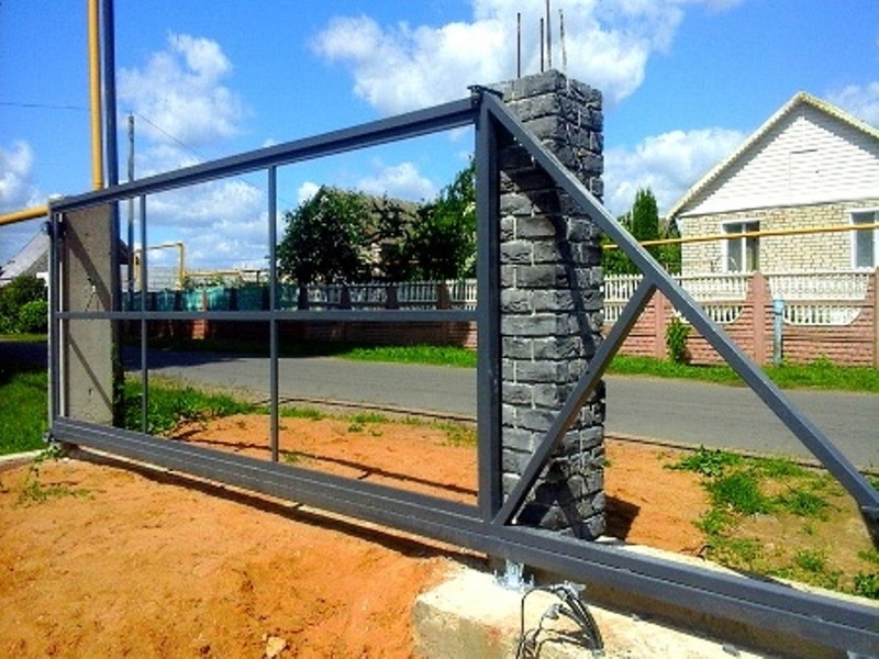 Заборы. Ворота. Калитки. Дзержинск - Изображение #7, Объявление #1665882