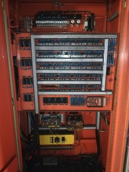 Внутришлифовальный станок BWF Si-4 - Изображение #9, Объявление #1682412