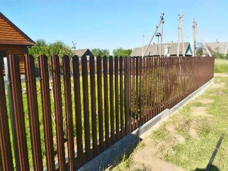 Заборы. Монтаж под ключ. Дзержинск - Изображение #5, Объявление #1665904