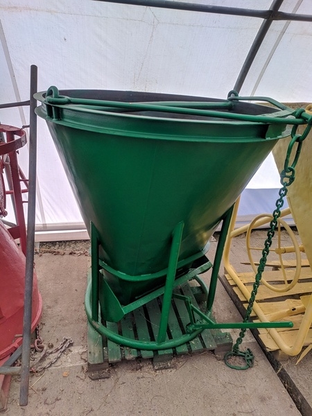 Бадья для бетона БН-2,0 "Колокольчик" - Изображение #3, Объявление #1659293