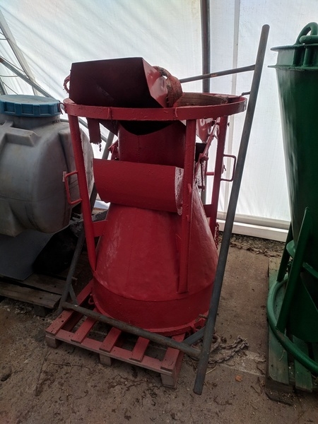 Бадья для бетона БН-2,0 "Колокольчик" - Изображение #4, Объявление #1659293