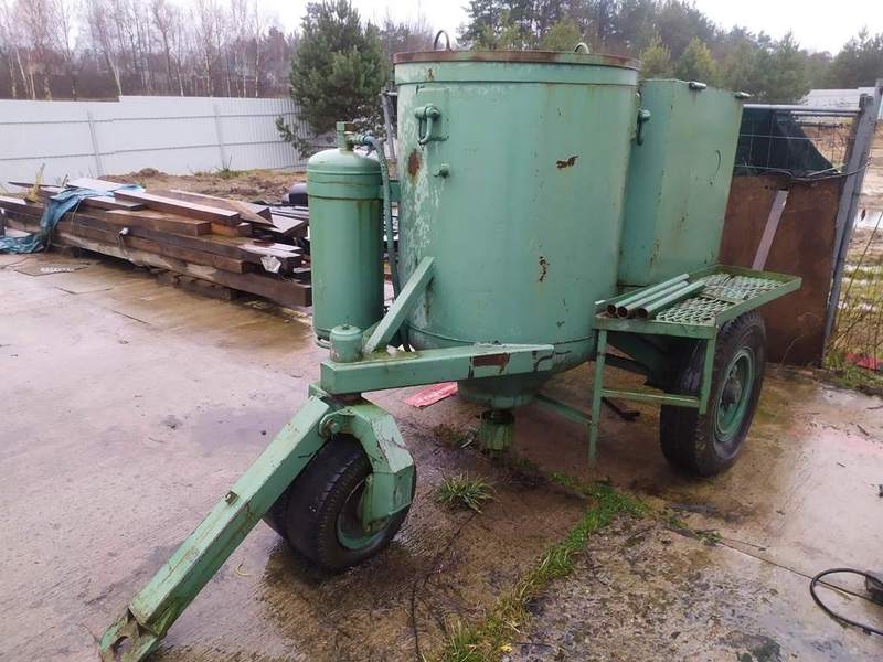 Пескоструйный аппарат (пескоструйная установка) - Изображение #3, Объявление #1682635