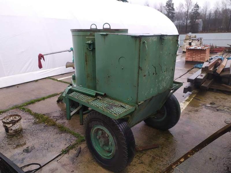 Пескоструйный аппарат (пескоструйная установка) - Изображение #8, Объявление #1682635