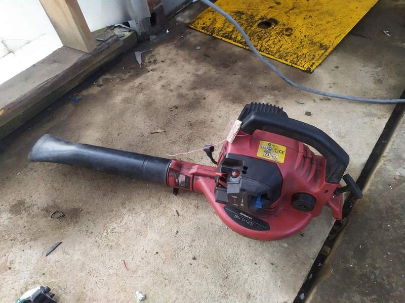 Воздуходувка (бензометла)  - Изображение #4, Объявление #1682640