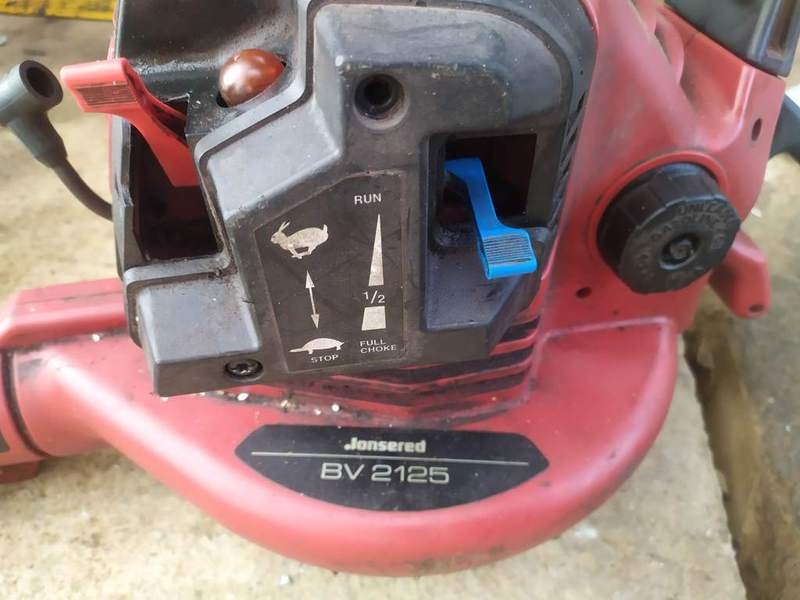 Воздуходувка (бензометла)  - Изображение #5, Объявление #1682640