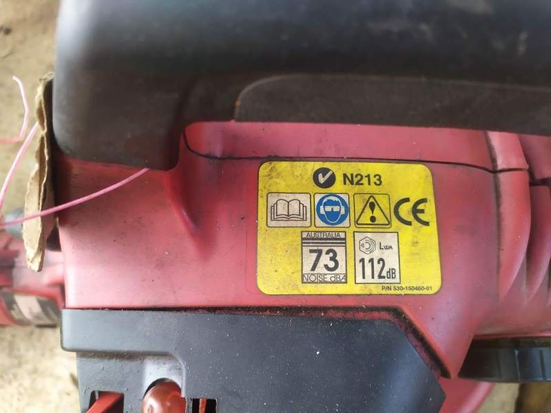 Воздуходувка (бензометла)  - Изображение #6, Объявление #1682640