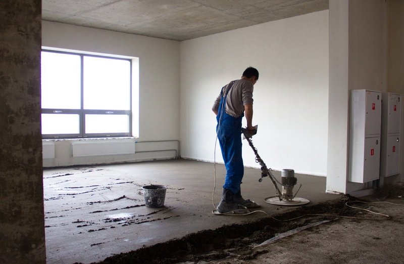 Выполняем стяжку пола любого типа - Изображение #4, Объявление #1682893