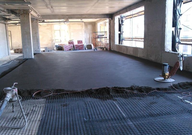 Выполняем стяжку пола любого типа - Изображение #5, Объявление #1682893