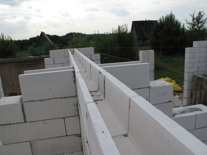 Возведение стен из блоков и кирпичей - Изображение #3, Объявление #1682914