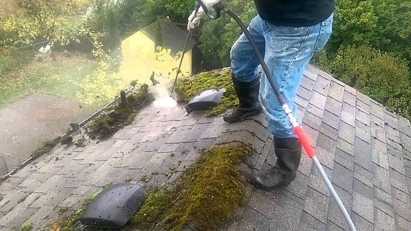 Очистка крыши от 5 руб.кв.м - Изображение #3, Объявление #1683107