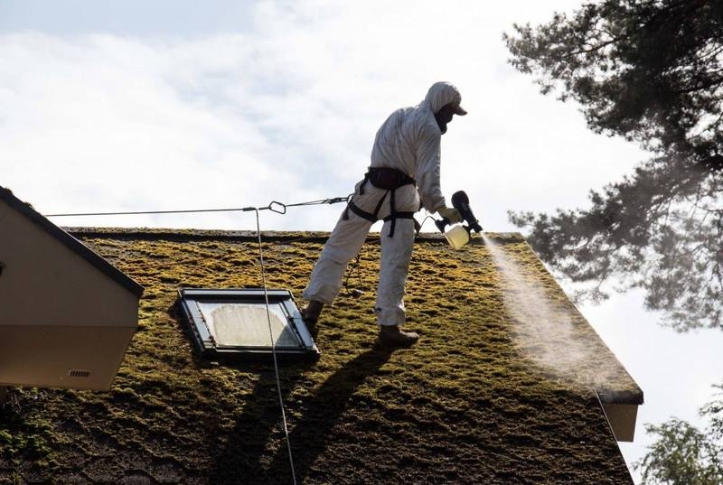 Очистка крыши от 5 руб.кв.м - Изображение #4, Объявление #1683107