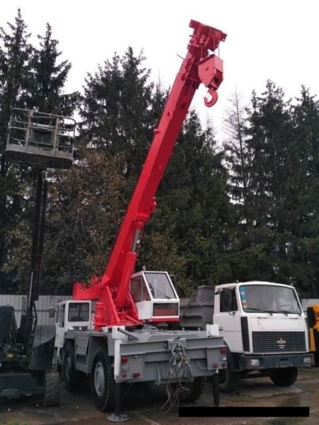 Автокран Кран самоходный PPM 25.09 - Изображение #1, Объявление #1682653