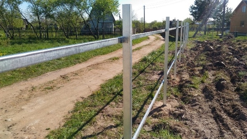 Заборы из металлоштакетника Узда - Изображение #5, Объявление #1665889