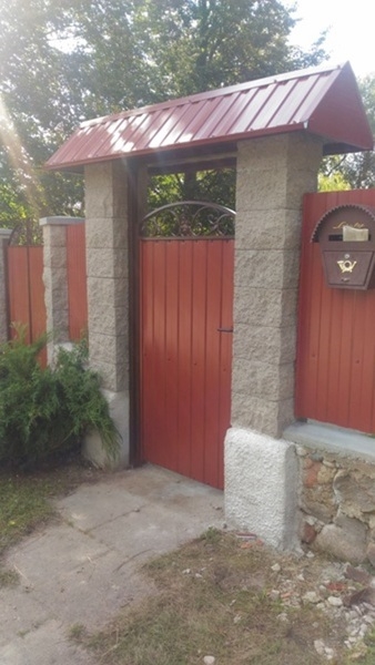 Заборы из бессера, брика Фаниполь - Изображение #2, Объявление #1665864