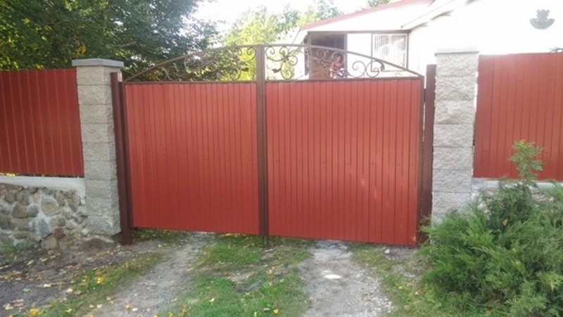 Заборы из бессера, брика Фаниполь - Изображение #3, Объявление #1665864