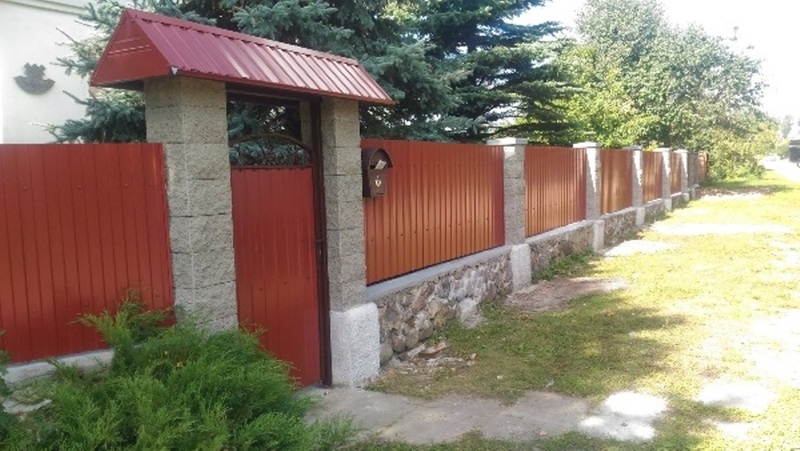 Заборы из бессера, брика Фаниполь - Изображение #4, Объявление #1665864