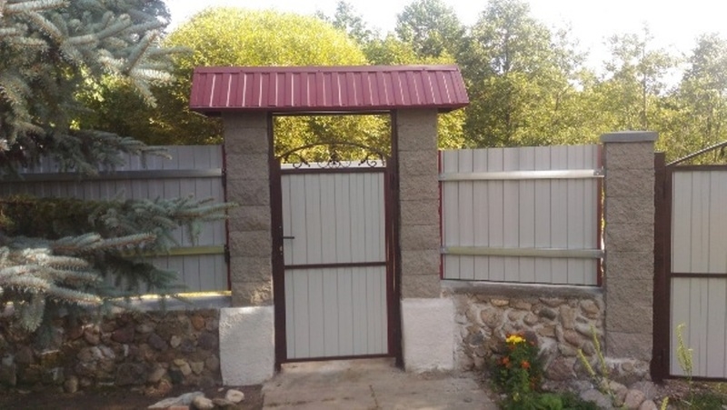 Заборы из бессера, брика Фаниполь - Изображение #5, Объявление #1665864