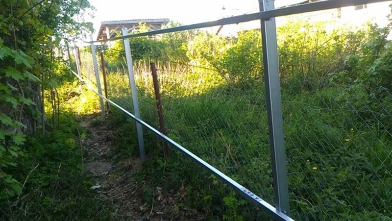 Заборы из бессера, брика Фаниполь - Изображение #9, Объявление #1665864