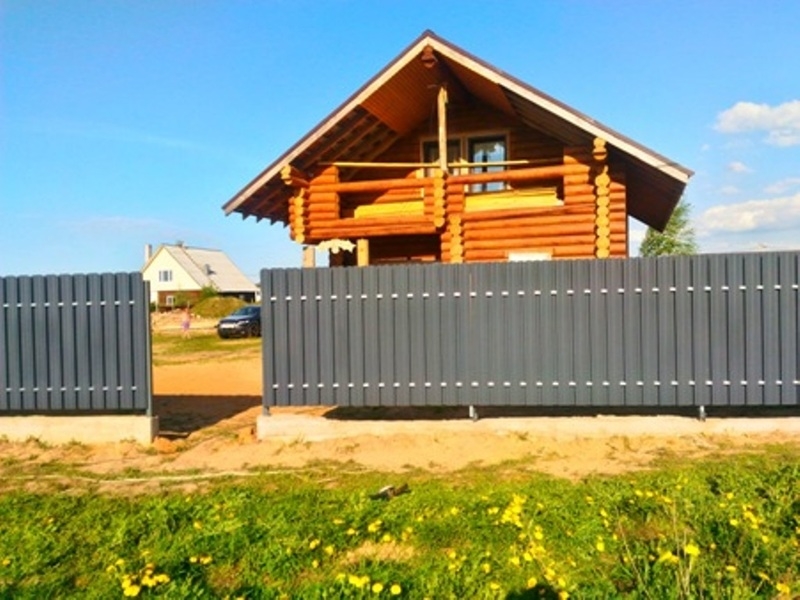 Заборы. Монтаж под ключ. Дзержинск - Изображение #2, Объявление #1665904