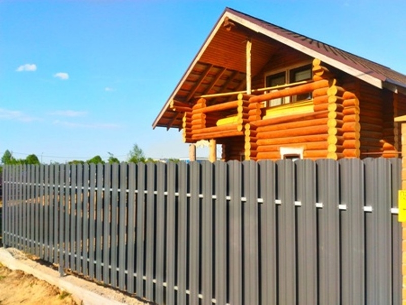 Заборы. Монтаж под ключ. Дзержинск - Изображение #3, Объявление #1665904