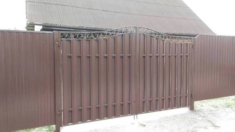 Заборы из европанелей 3D Столбцы - Изображение #5, Объявление #1665896