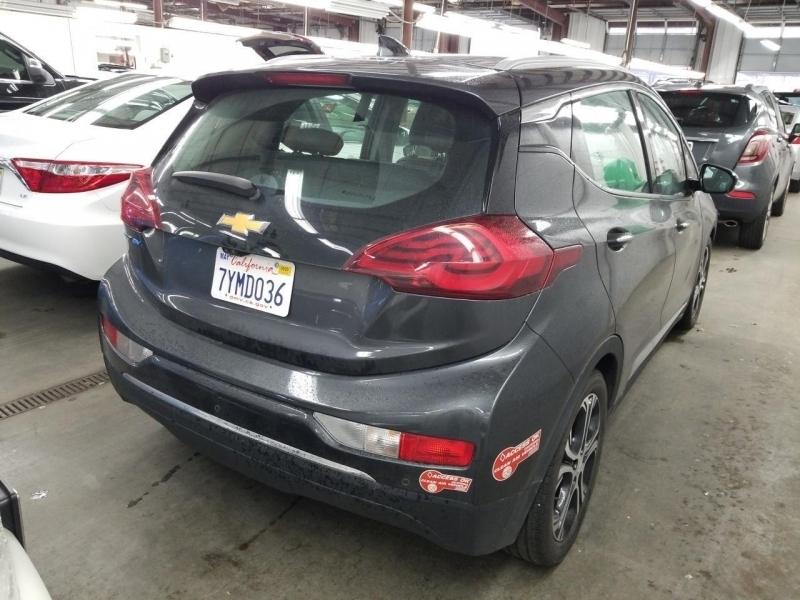 Шевроле хэтчбек, серый металлик - Изображение #3, Объявление #1685158