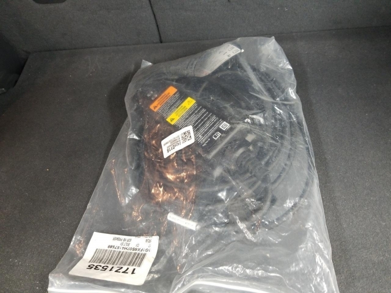 Шевроле хэтчбек, серый металлик - Изображение #5, Объявление #1685158