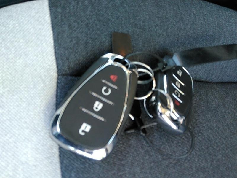 CHEVROLET, BOLT LT, 2017 - Изображение #4, Объявление #1685159