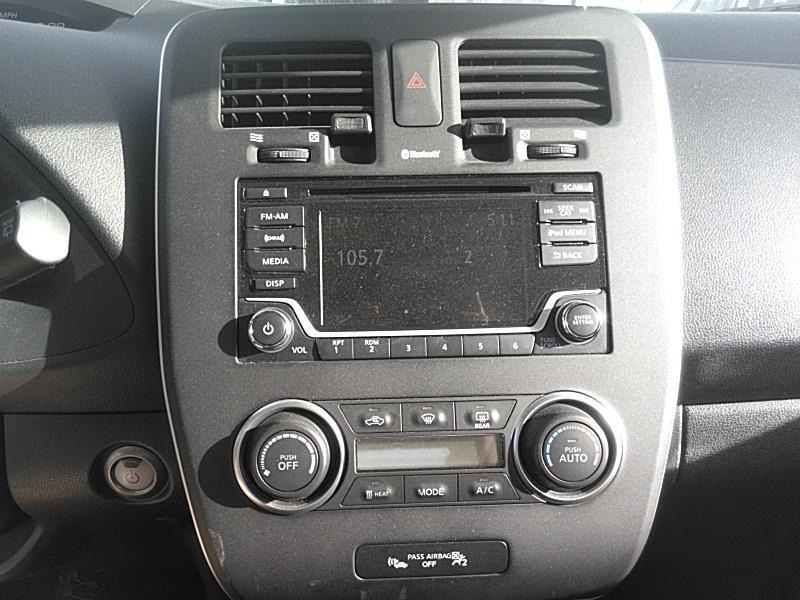 Серый Nissan Leaf S 2017 - Изображение #3, Объявление #1685162