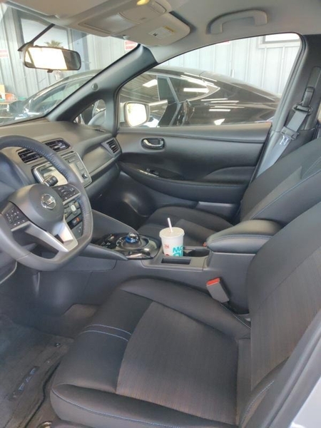 Nissan Leaf SV 2018 - Изображение #3, Объявление #1685211