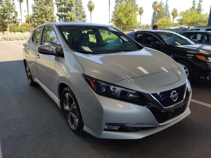 Nissan Leaf SV 2018 - Изображение #5, Объявление #1685211