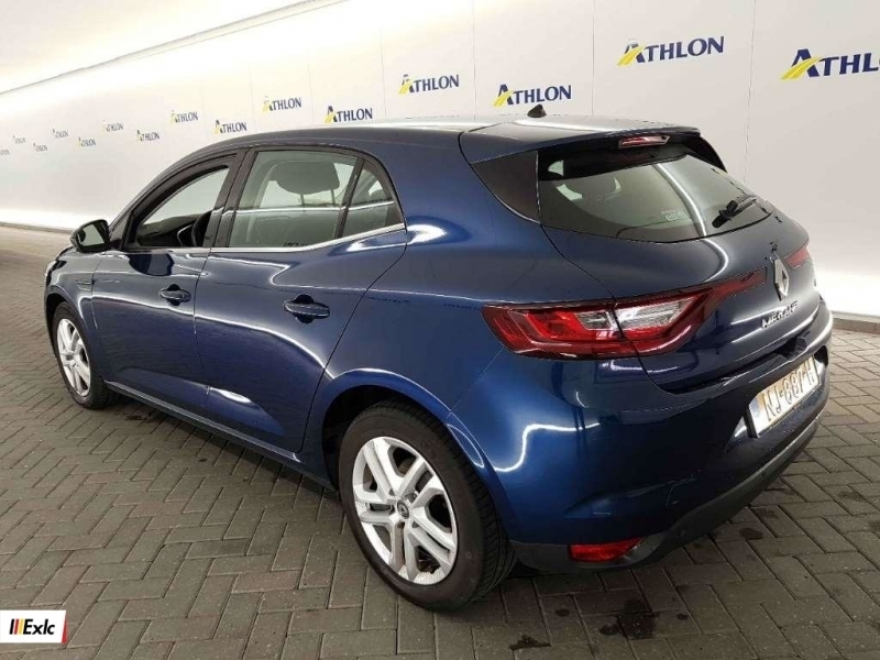 Renault, Megane, 2017 - Изображение #3, Объявление #1685376