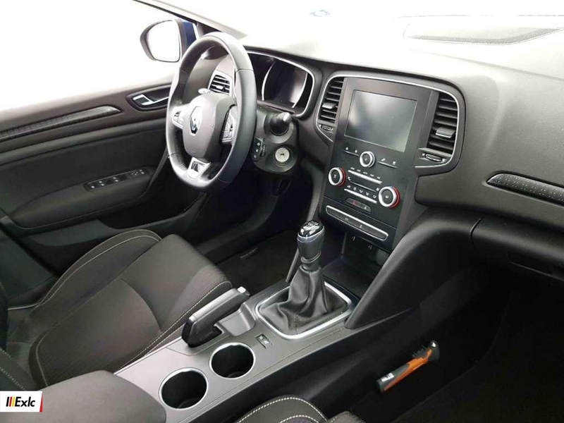 Renault, Megane, 2017 - Изображение #4, Объявление #1685376