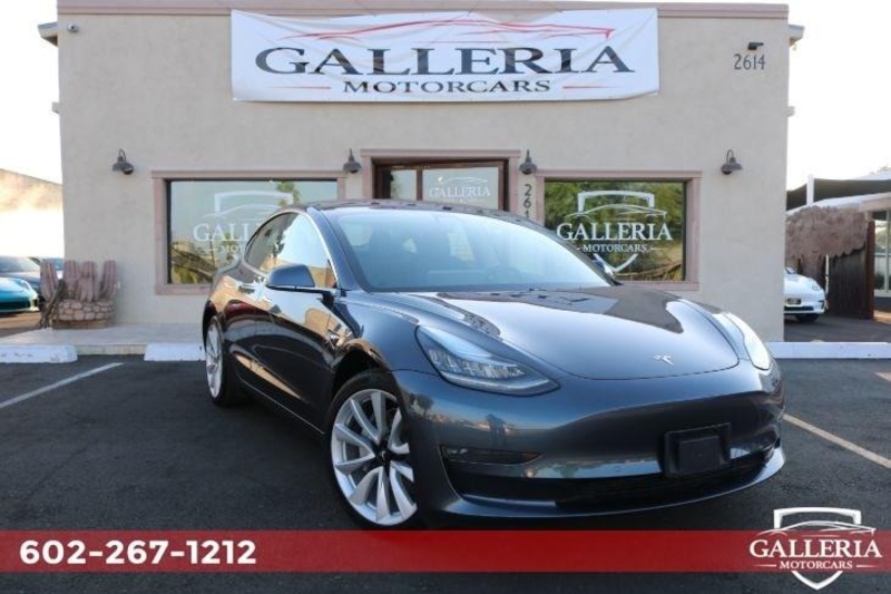 Tesla 3, 2018. LONG RANGE BATTERY. 75Квт/ч. - Изображение #5, Объявление #1685520