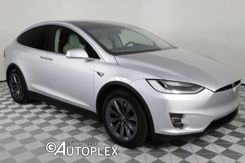 Tesla, Model X100D, 2017 - Изображение #3, Объявление #1685521