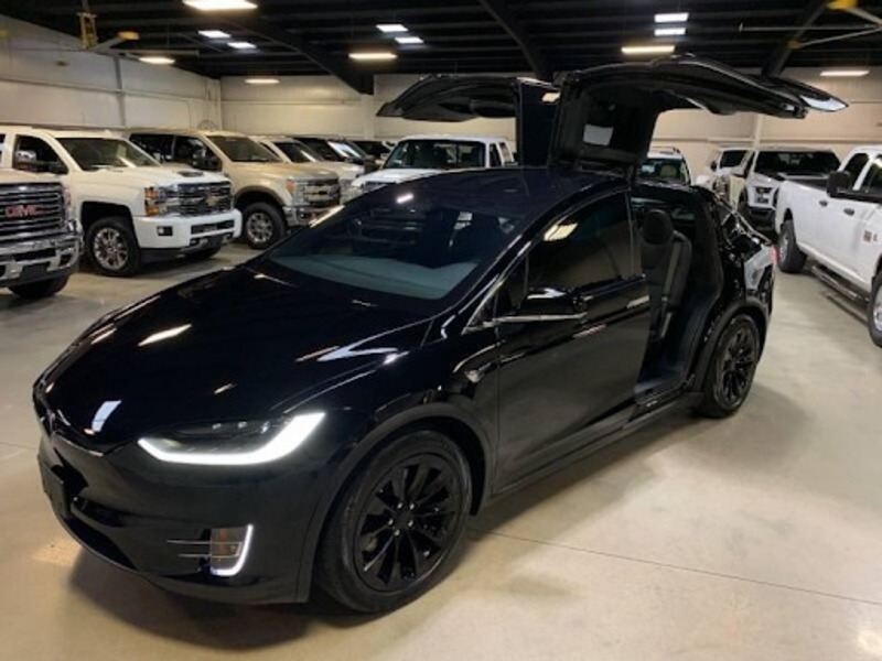 Tesla, X 75D, 2015. Запас хода от 400 км. - Изображение #3, Объявление #1685525