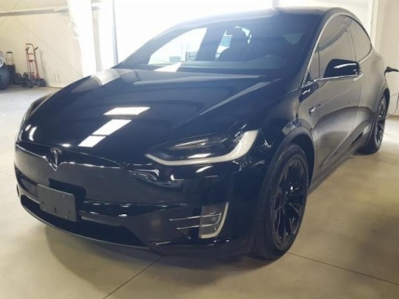 Tesla, X 75D, 2015. Запас хода от 400 км. - Изображение #4, Объявление #1685525