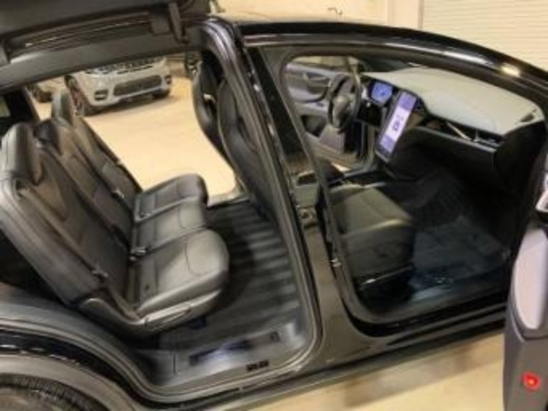 Tesla, X 75D, 2015. Запас хода от 400 км. - Изображение #5, Объявление #1685525