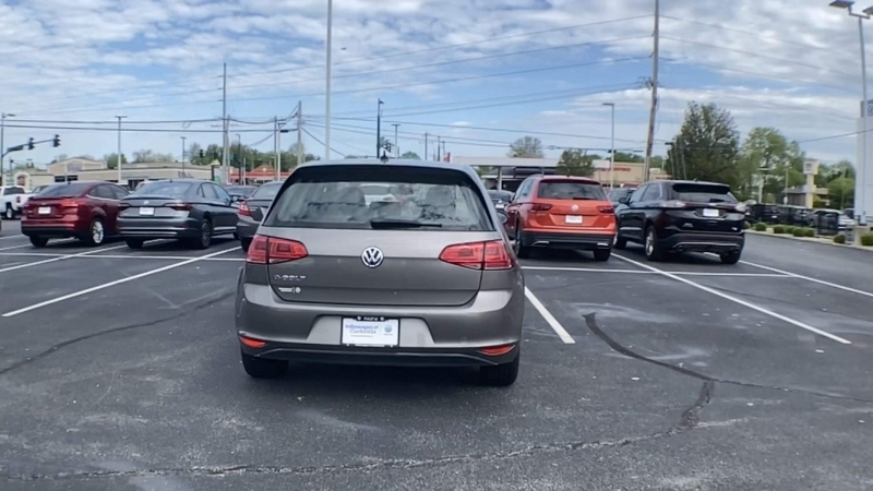 Volkswagen, e-Golf SE, 2016 - Изображение #3, Объявление #1685526